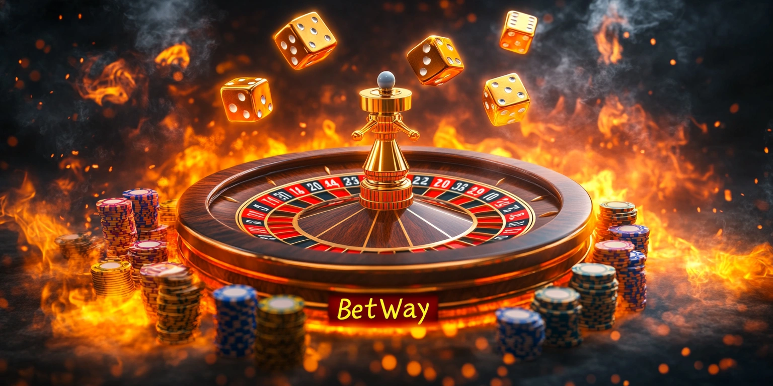 Betway online